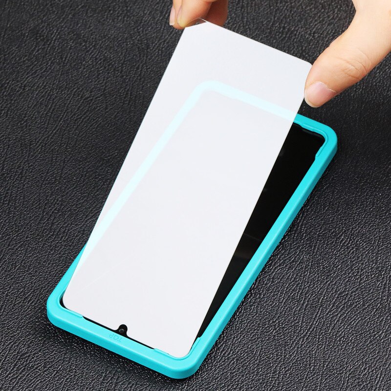Folie Sticla Ibywind pentru Samsung Galaxy A33 5G, Pachet 2, Sticla Securizata, protectie pentru obiectiv, Montaj Usor, Duritate Militara, Ultra HD, Anti Zgarieturi, Anti Socuri