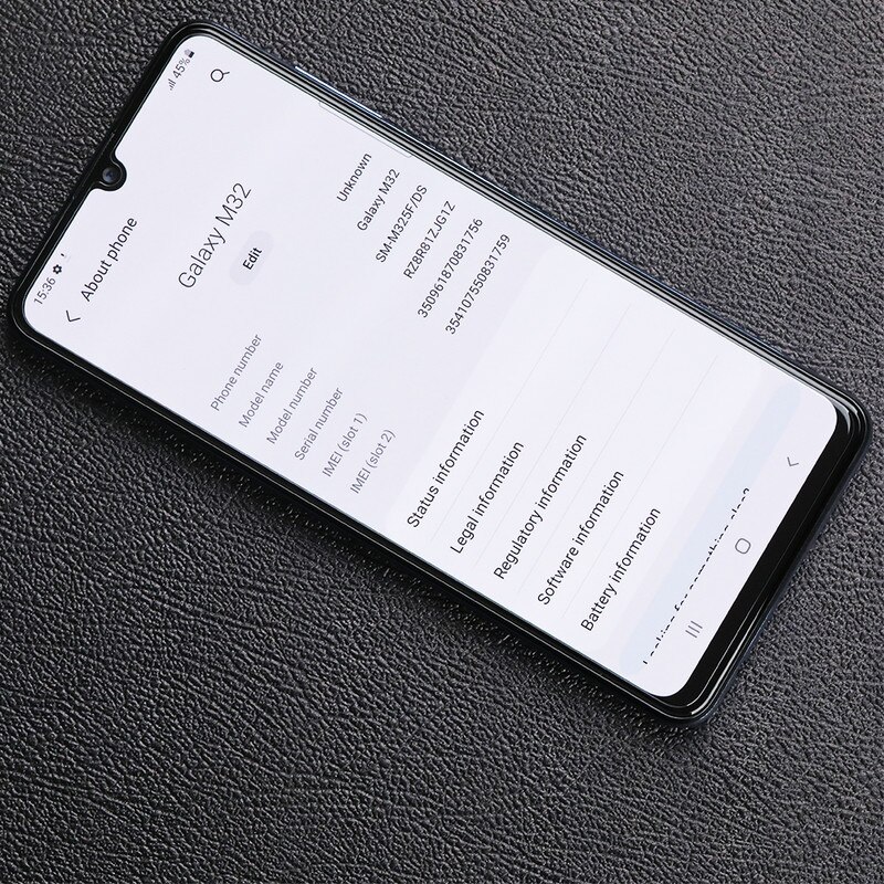 Folie Sticla Ibywind pentru Samsung Galaxy M32 4G, Pachet 2, Sticla Securizata, protectie pentru obiectiv, Montaj Usor, Duritate Militara, Ultra HD, Anti Zgarieturi, Anti Socuri