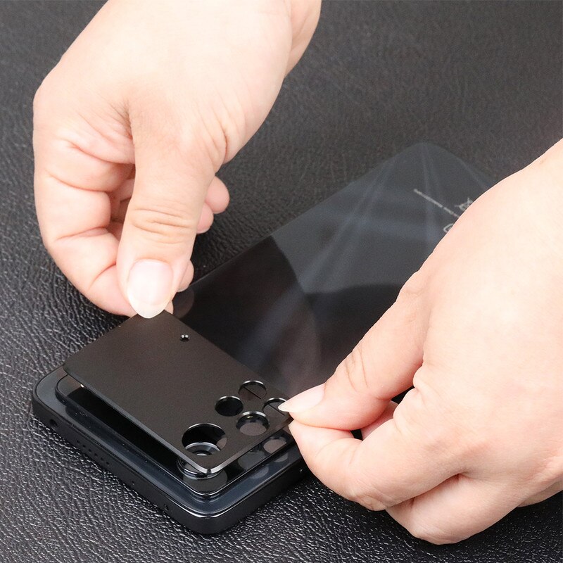 Folie protectie telefon, Ibywind, Compatibil cu Xiaomi Poco X4 Pro 5G