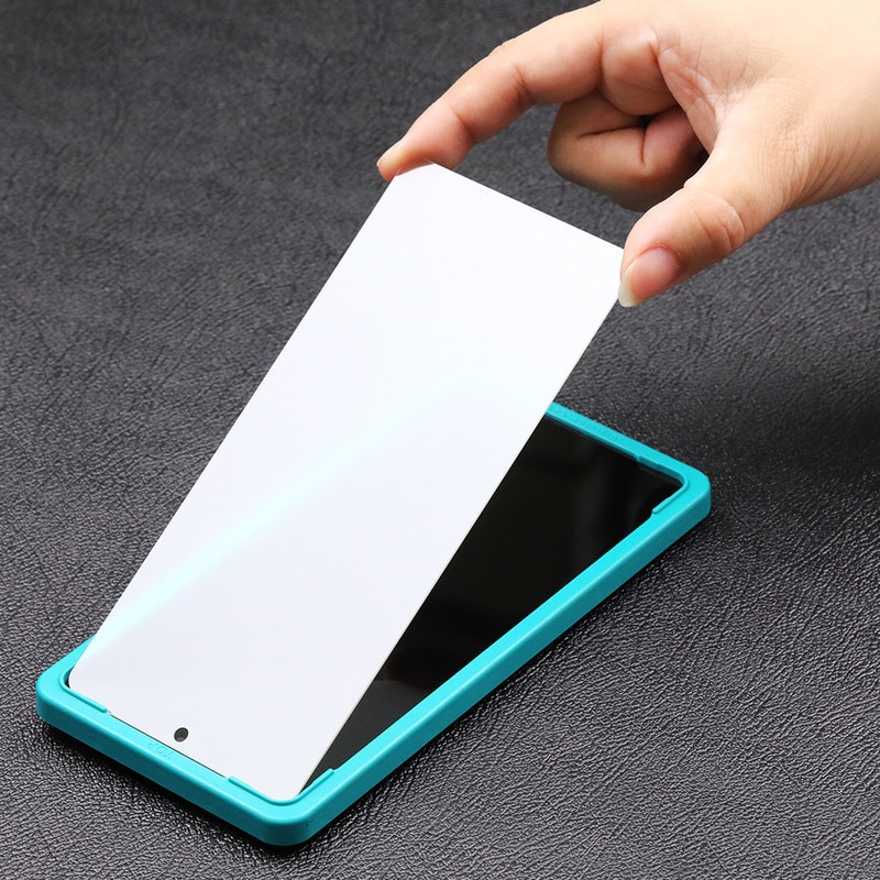Folie Sticla Ibywind pentru Xiaomi Poco F4 GT 5G, Pachet 2, Transparent, Duritate Militara, Anti Zgarieturi