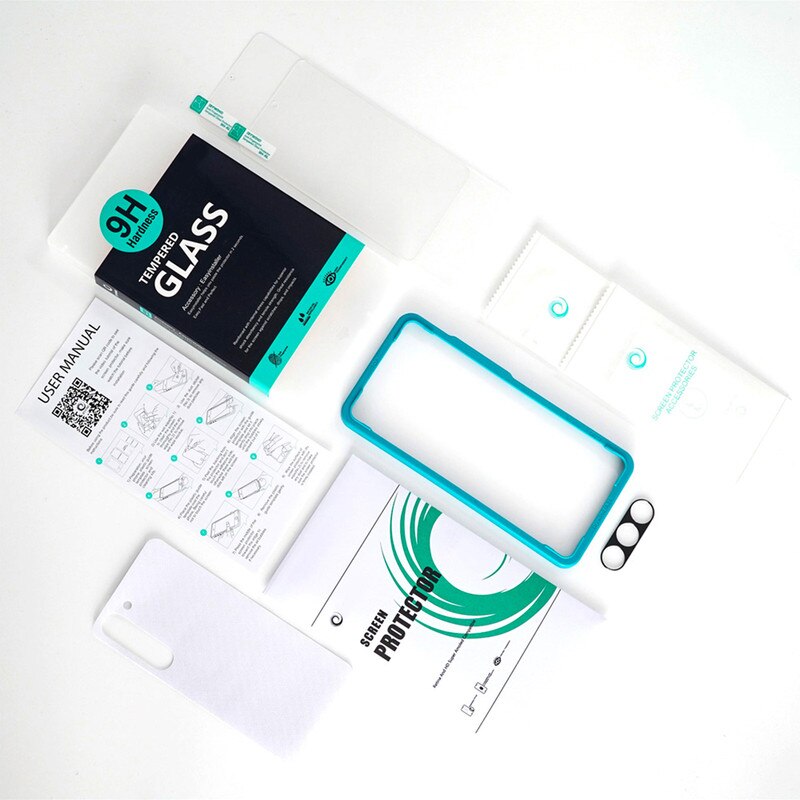 Folie Sticla Ibywind pentru Samsung Galaxy S25 5G, Pachet 2, Sticla Securizata, protectie pentru obiectiv, Montaj Usor, Duritate Militara, Ultra HD, Anti Zgarieturi, Anti Socuri