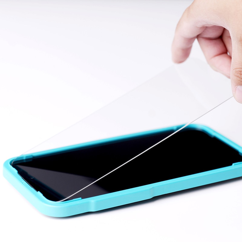 Folie Sticla Ibywind pentru iPhone 16 Pro Max 5G, Pachet 2, Sticla Securizata, protectie pentru obiectiv, Montaj Usor, Duritate Militara, Ultra HD, Anti Zgarieturi, Anti Socuri