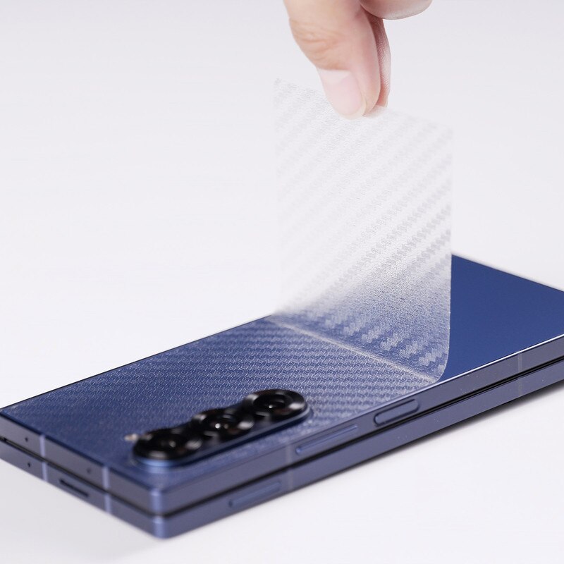 Folie Sticla Ibywind pentru Samsung Galaxy Z Fold6 5G, Pachet 2, Sticla Securizata, protectie pentru obiectiv, Montaj Usor, Duritate Militara, Ultra HD, Anti Zgarieturi, Anti Socuri