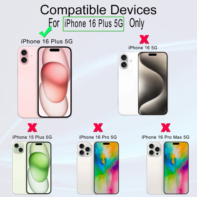 Folie Sticla Ibywind pentru iPhone 16 Plus 5G, Pachet 2, Sticla Securizata, protectie pentru obiectiv, Montaj Usor, Duritate Militara, Ultra HD, Anti Zgarieturi, Anti Socuri