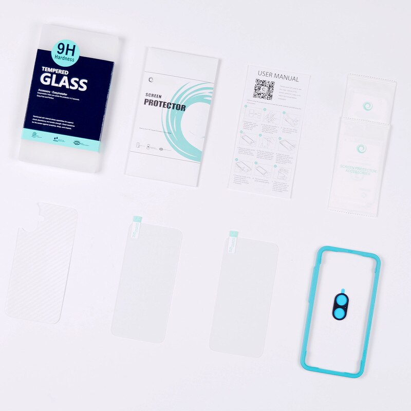 Folie Sticla Ibywind pentru iPhone 16 Plus 5G, Pachet 2, Sticla Securizata, protectie pentru obiectiv, Montaj Usor, Duritate Militara, Ultra HD, Anti Zgarieturi, Anti Socuri