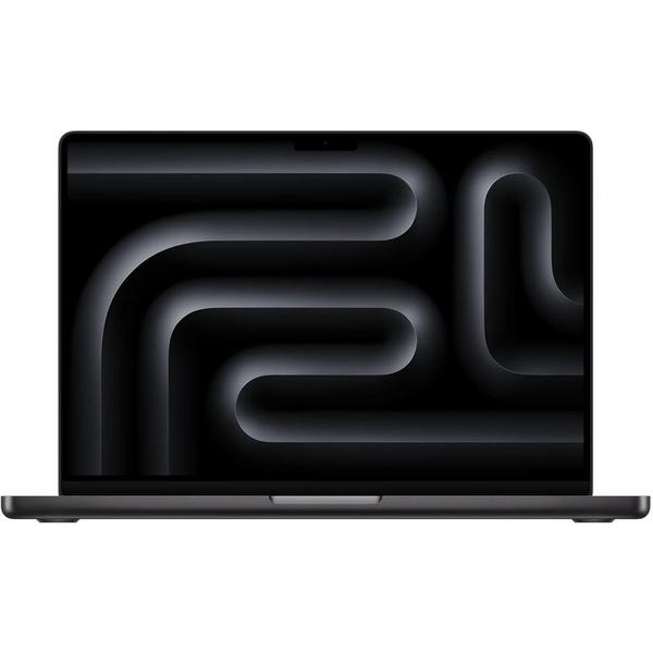 Nou! Laptop Apple MacBook Pro 14 (Procesor Apple M5 Pro (15-core CPU / 16-core GPU) 14.2" Liquid Retina XDR, 24GB, 2TB SSD, Mac OS, Layout INT, Negru)