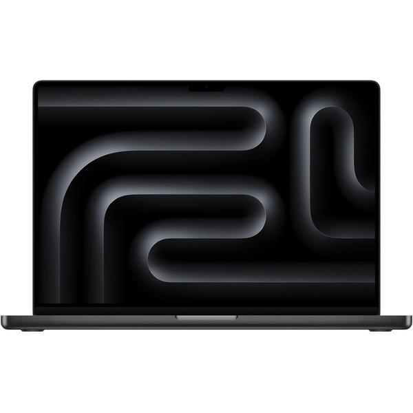 Nou! Laptop Apple MacBook Pro 16 (Procesor Apple M5 Pro (18-core CPU / 20-core GPU) 16.2" Liquid Retina XDR, 24GB, 1TB SSD, Mac OS, Layout INT, Manual RO, Negru)