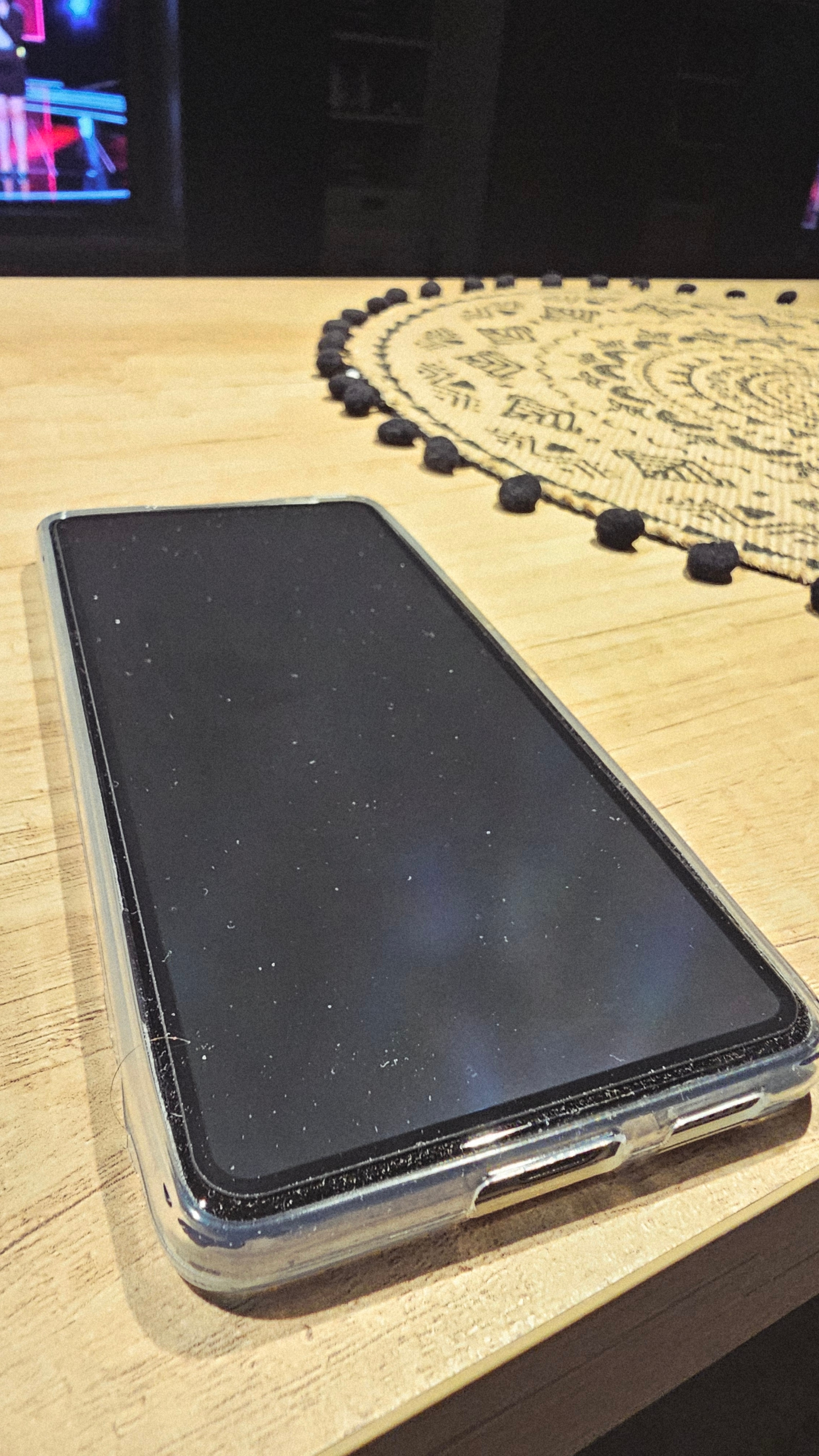 Folie sticla securizata, compatibila cu Xiaomi Redmi A3, Full Cover, Margini Negre