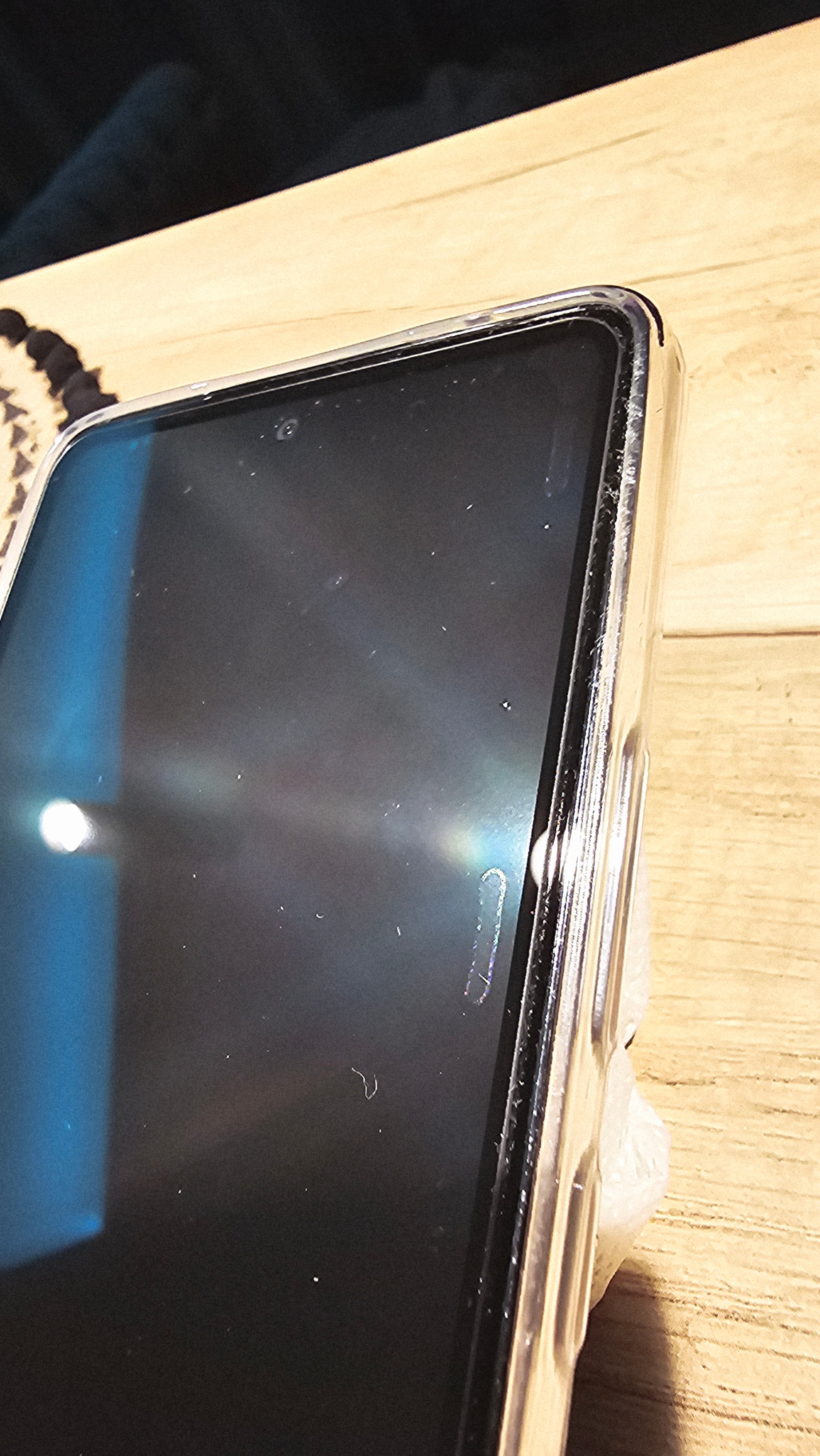 Folie sticla securizata, compatibila cu Xiaomi Redmi A3, Full Cover, Margini Negre