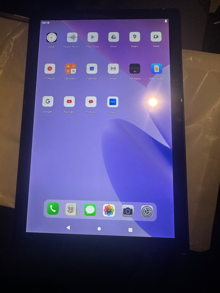 Tableta 10.1" MIVISO®, Octa-Core, 4G LTE/5G WIFI, 8GB RAM, 256GB ROM, Android 13, 1920*1200, 8000mAh, 13MP+8MP, Negru,1920 x 1200 Cu SIM 10.1 inch 256 GB