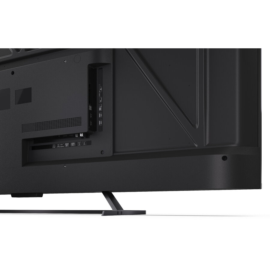 Televizor Sharp 65HR7265E, 65", QLED, 144Hz, 4K Ultra HD, Negru