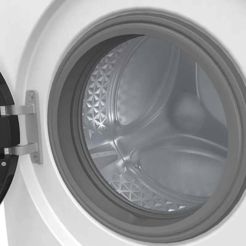 Masina de spalat rufe Gorenje WNGPI72SBS, Slim, 7kg, 1200 rpm, Clasa B, Alba