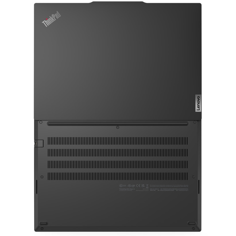 Laptop Lenovo ThinkPad E14 Gen 6 cu procesor Intel® Core™ Ultra 7 155H pana la 4.8GHz, 14", WUXGA, IPS, 32GB DDR5, 1TB SSD, Intel® Arc™ Graphics, Windows 11 Pro, Black, 3y Courier or Carry-in