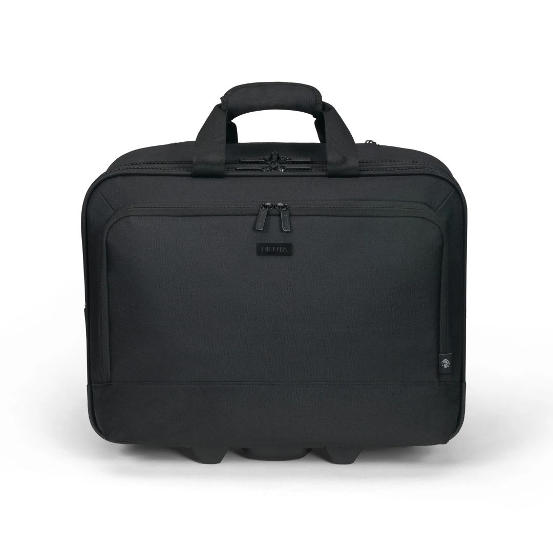 Geanta laptop Dicota Roller Multi Eco BASE 15 - 17,3", 480x220x380mm, neagra