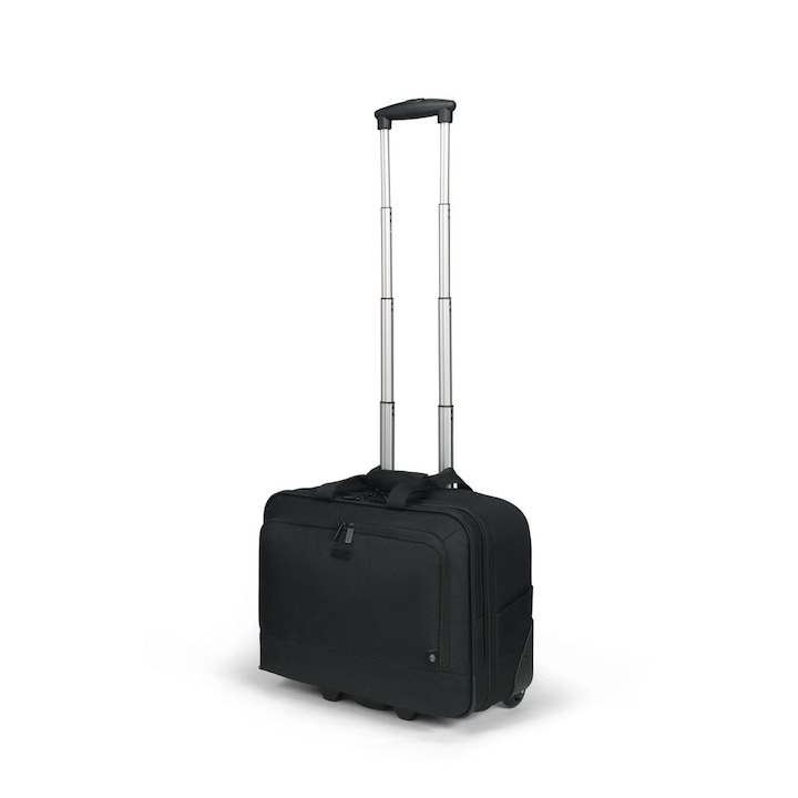 Geanta laptop Dicota Roller Multi Eco BASE 15 - 17,3", 480x220x380mm, neagra