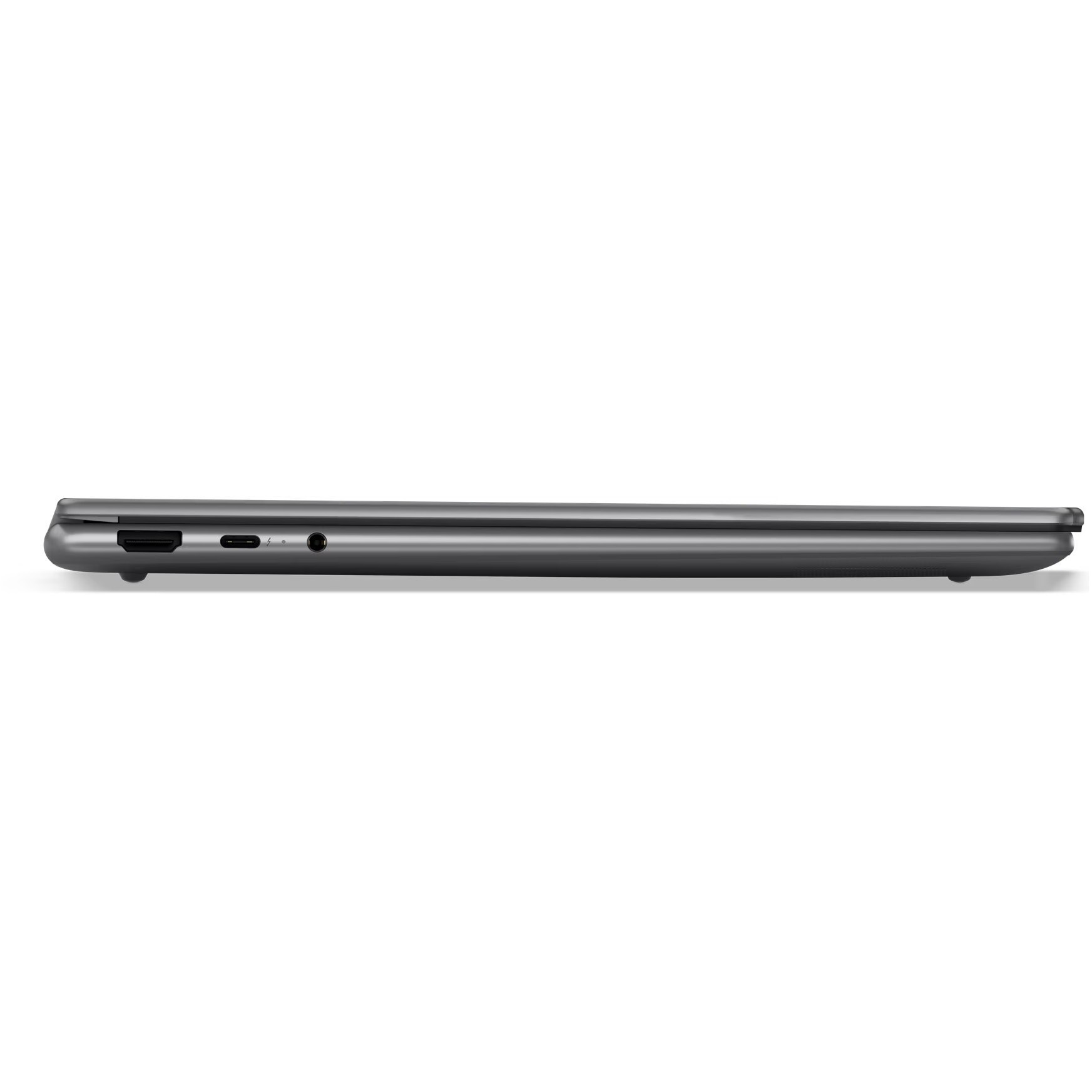 Laptop Lenovo Yoga 7 2-in-1 14ILL10 cu procesor Intel® Core Ultra 7 256V pana la 4.8GHz, 14" WUXGA, OLED, Touch, 16GB LPDDR5x RAM, 1TB SSD, Intel® Arc™ Graphics, Windows 11 Pro, Luna Grey, 3y on-site Premium Care
