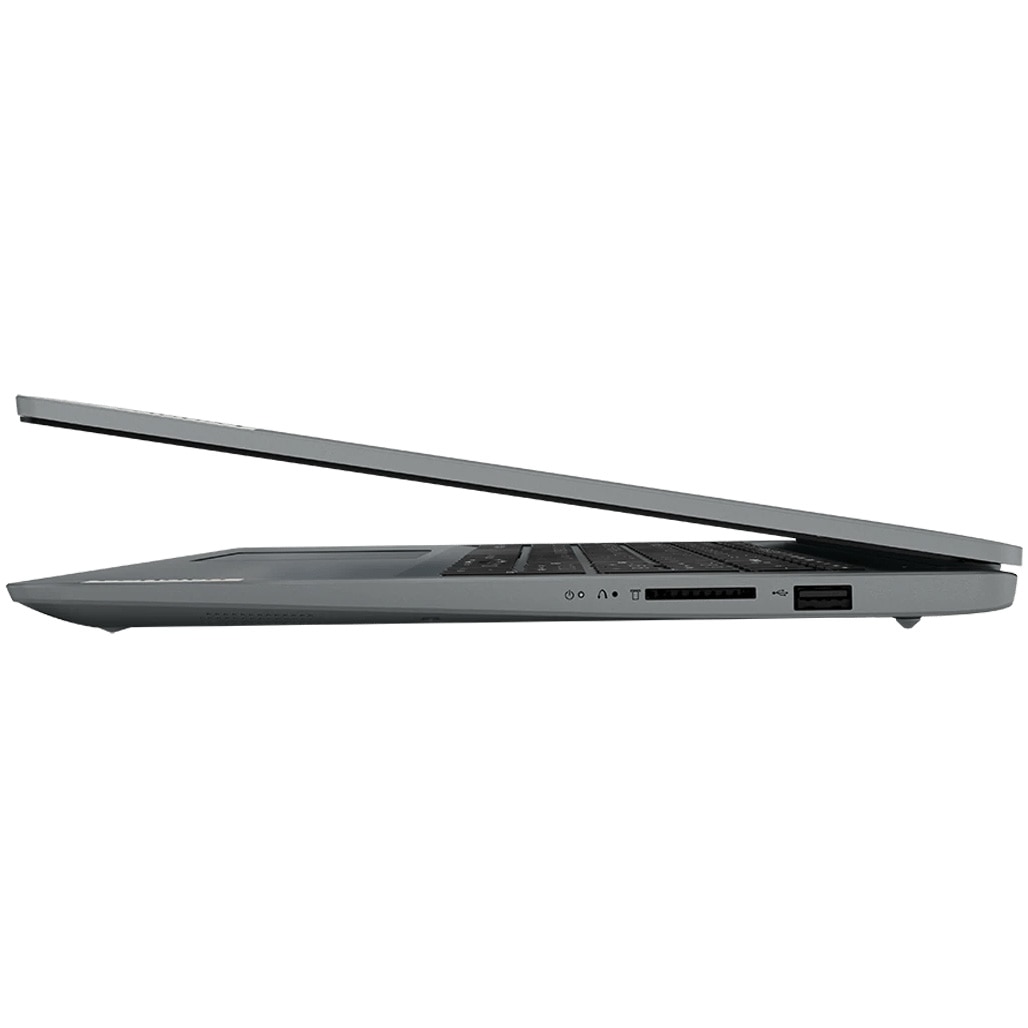 Laptop Lenovo IdeaPad 1 15IJL7 cu procesor Intel® Celeron® N4500 pana la 2.8GHz, 15.6" Full HD, 8GB DDR4, 256GB SSD, Intel® UHD Graphics, No OS, Cloud Grey