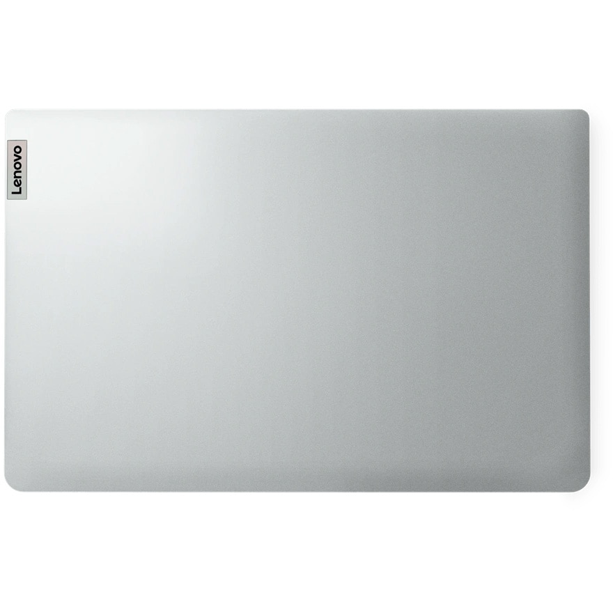 Laptop Lenovo IdeaPad 1 15IJL7 cu procesor Intel® Celeron® N4500 pana la 2.8GHz, 15.6" Full HD, 8GB DDR4, 256GB SSD, Intel® UHD Graphics, No OS, Cloud Grey