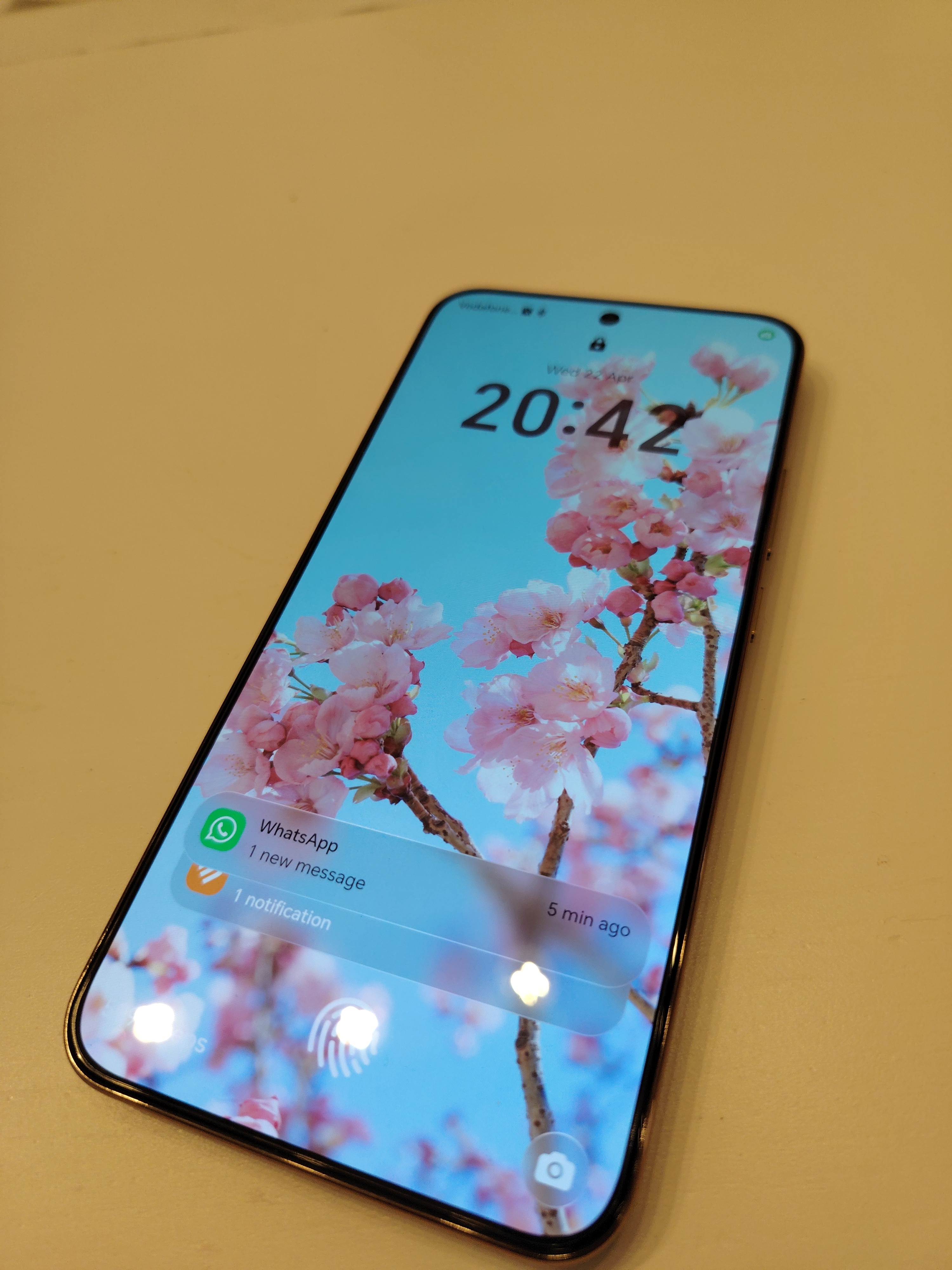 Telefon mobil HONOR Magic 8 Lite, Dual SIM, 8GB RAM, 512GB, Red