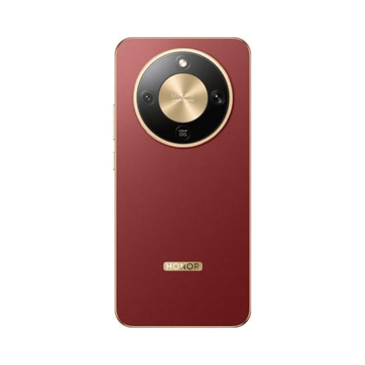 Telefon mobil HONOR Magic 8 Lite, Dual SIM, 8GB RAM, 512GB, Red