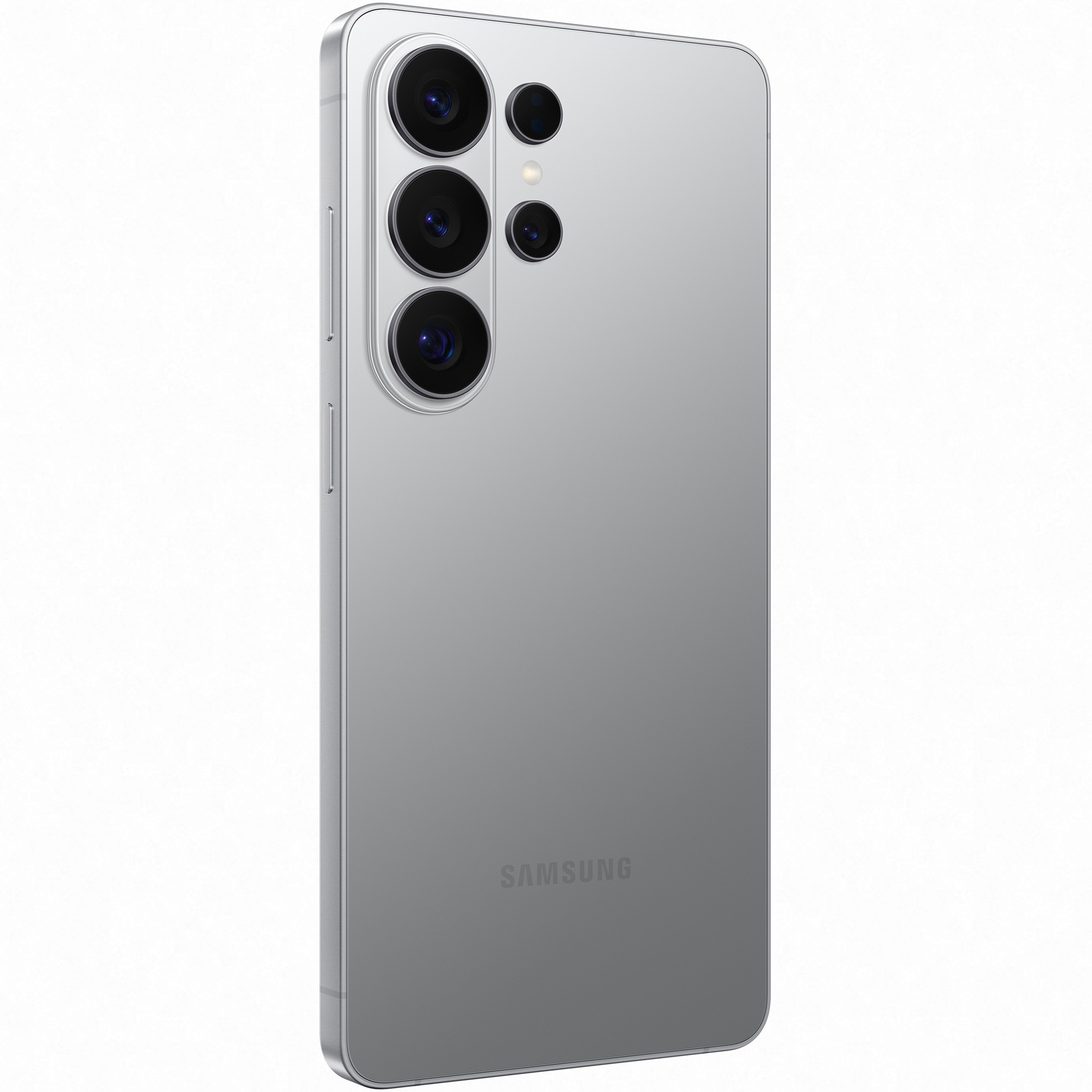 Telefon mobil Samsung Galaxy S26 Ultra, 16GB RAM, 1TB, 5G, Silver Shadow