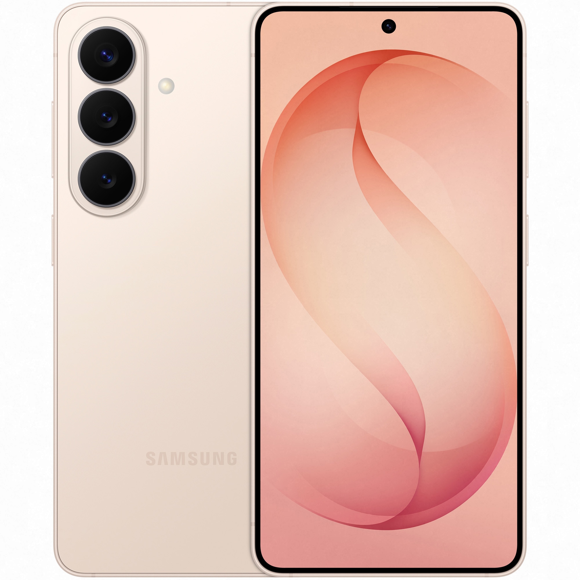 Telefon mobil Samsung Galaxy S26, 12GB RAM, 512GB, 5G, Pink Gold