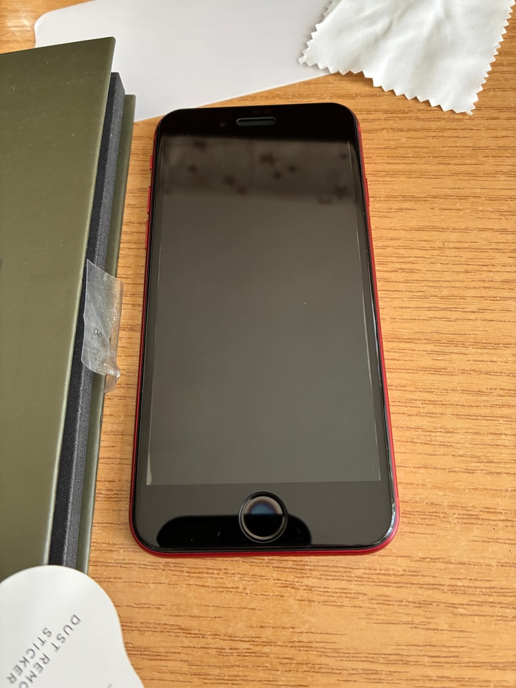 Folie de protectie Hofi Glass Pro+ pentru Apple iPhone 7/8/SE 2020/2022 Transparent