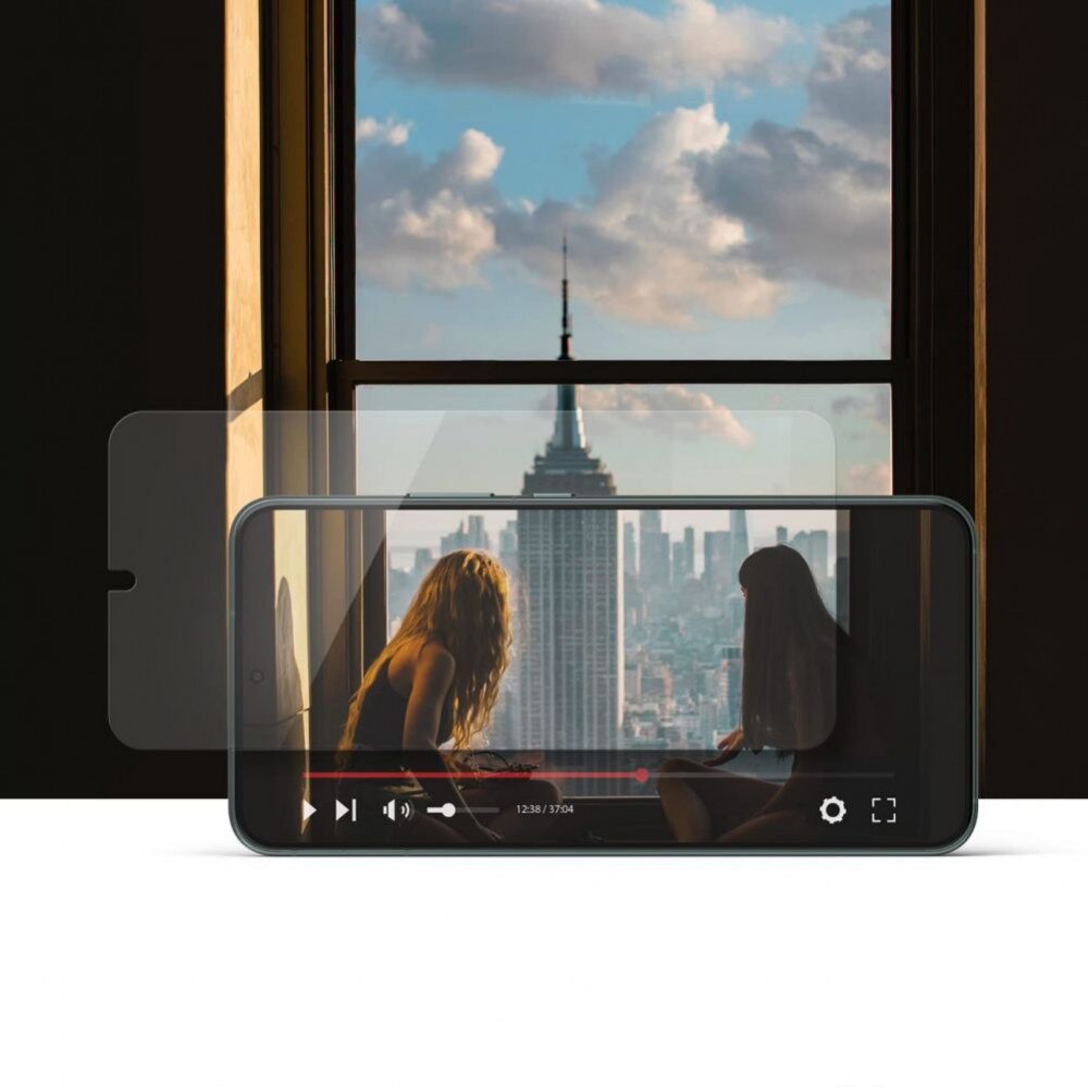 Folie de protectie Hofi Glass Pro+ pentru Apple iPhone 7/8/SE 2020/2022 Transparent