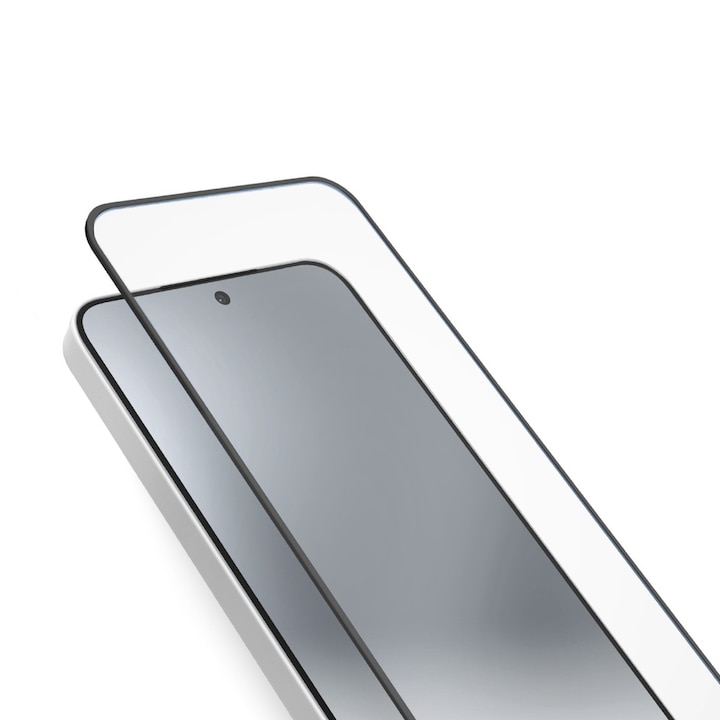 Folie sticla securizata SBS Full Cover compatibila cu Xiaomi 15T, Negru
