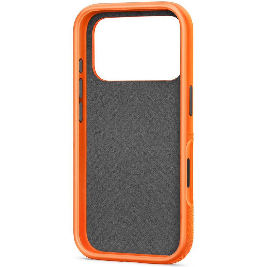 Husa de protectie Beats pentru iPhone 17 Pro, Rugged Case cu MagSafe and Camera Control – Sierra Orange