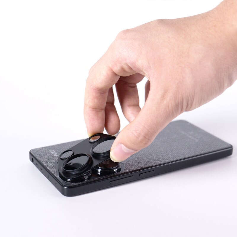 Folie Sticla Ibywind pentru Xiaomi Poco M6 Pro 4G, Set 2 buc, Duritate Militara, Ultra HD, Transparenta