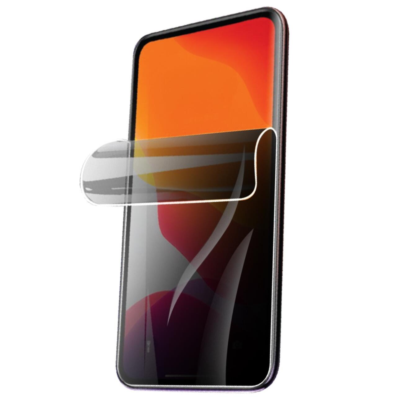 Folie Silicon Lemontti Privacy compatibila cu Xiaomi 14 Pro