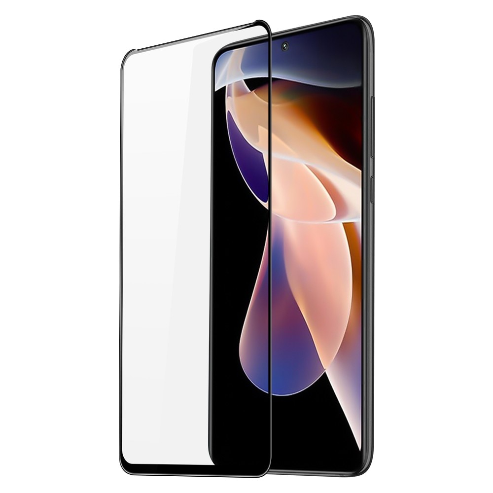 Protector de sticla, Wozinsky, pentru Xiaomi Redmi Note 11 Pro, Negru