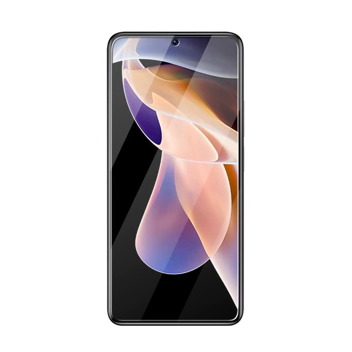 Protector de sticla, Wozinsky, pentru Xiaomi Redmi Note 11 Pro, Negru