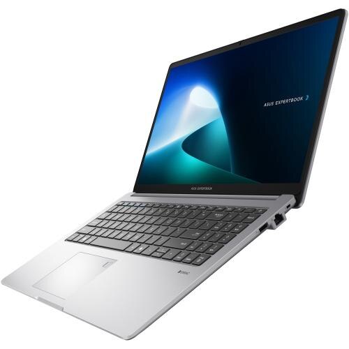 Laptop ASUS ExpertBook P1 P1503CVA Procesor Intel Core i3-1315U 10M Cache, up to 4.50 GHz 15.6" FHD, 8GB DDR5, 512GB SSD, Intel UHD Graphics, Gri