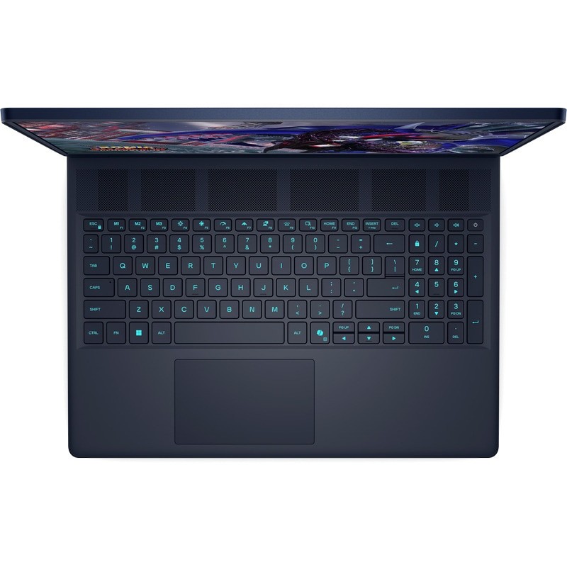 Laptop Dell Alienware 16X Aurora AC16251, 16 inch 2560 x 1600, Intel Core Ultra 9 275HX 24 C / 24 T, 2.7 GHz - 5.4 GHz, 40 MB cache, 28 W, 32 GB DDR5, 1 TB SSD, Nvidia GeForce RTX 5070, Windows 11 Pro