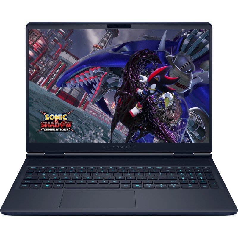 Laptop Dell Alienware 16X Aurora AC16251, 16 inch 2560 x 1600, Intel Core Ultra 9 275HX 24 C / 24 T, 2.7 GHz - 5.4 GHz, 40 MB cache, 28 W, 32 GB DDR5, 1 TB SSD, Nvidia GeForce RTX 5070, Windows 11 Pro