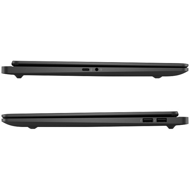 Laptop Gaming HP Omen Transcend 14-fb1003nn cu procesor Intel® Core™ Ultra 9-285H pana la 5.4GHz, 14.0", 3K, 32GB DDR5 RAM, 1TB SSD, NVIDIA® GeForce RTX™ 5070 8GB GDDR7, Free DOS, Shadow Black