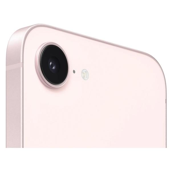 Nou! Telefon Mobil Apple iPhone 17e, Super Retina XDR OLED 6.1", 512GB Flash, Camera 48 MP, Wi-Fi, 5G, iOS (Roz)