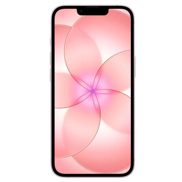Nou! Telefon Mobil Apple iPhone 17e, Super Retina XDR OLED 6.1", 512GB Flash, Camera 48 MP, Wi-Fi, 5G, iOS (Roz)