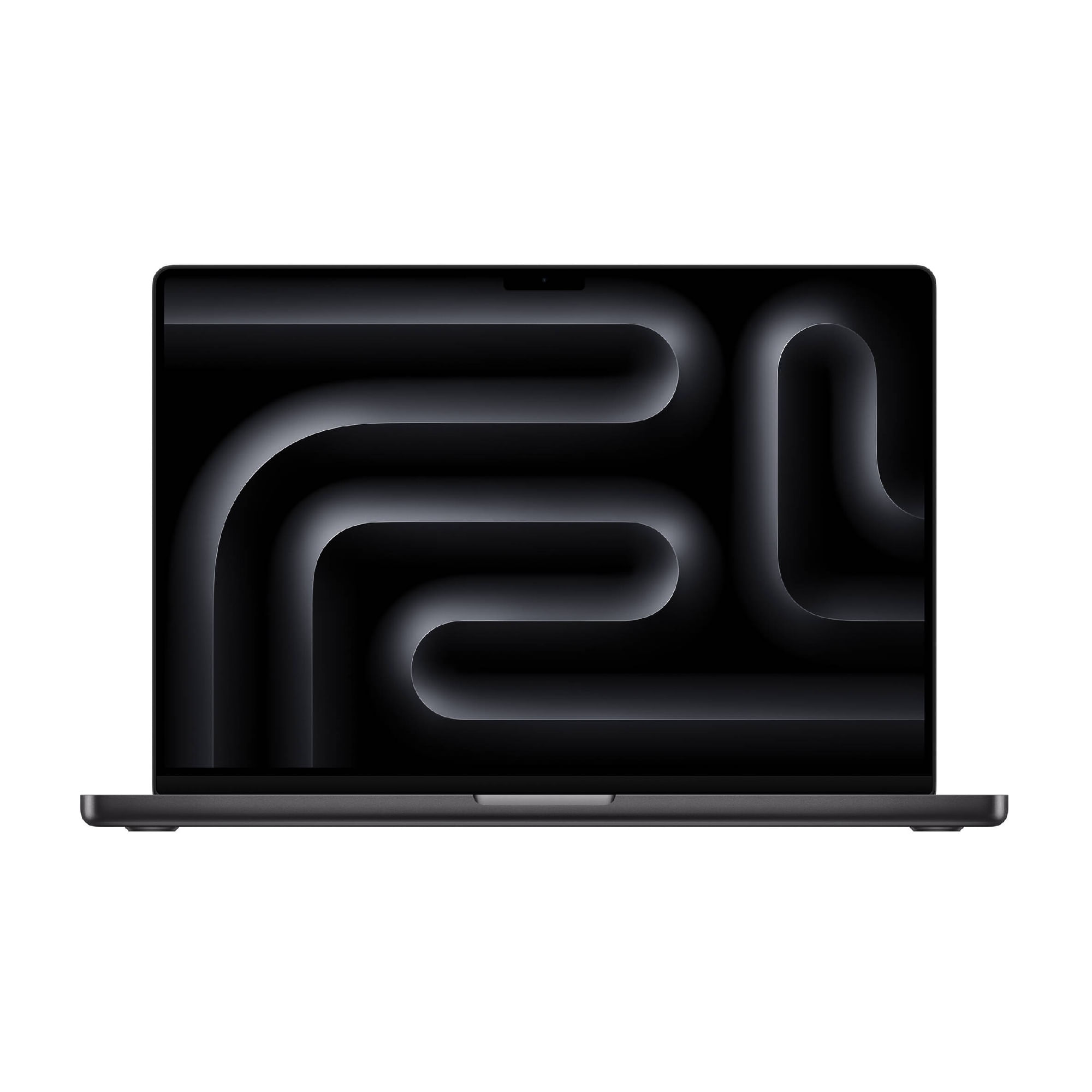 Apple MacBook Pro 16" Laptop cu Procesor M5 Pro 18 nuclee CPU si 20 nuclee GPU 48GB RAM 1TB SSD Space Black