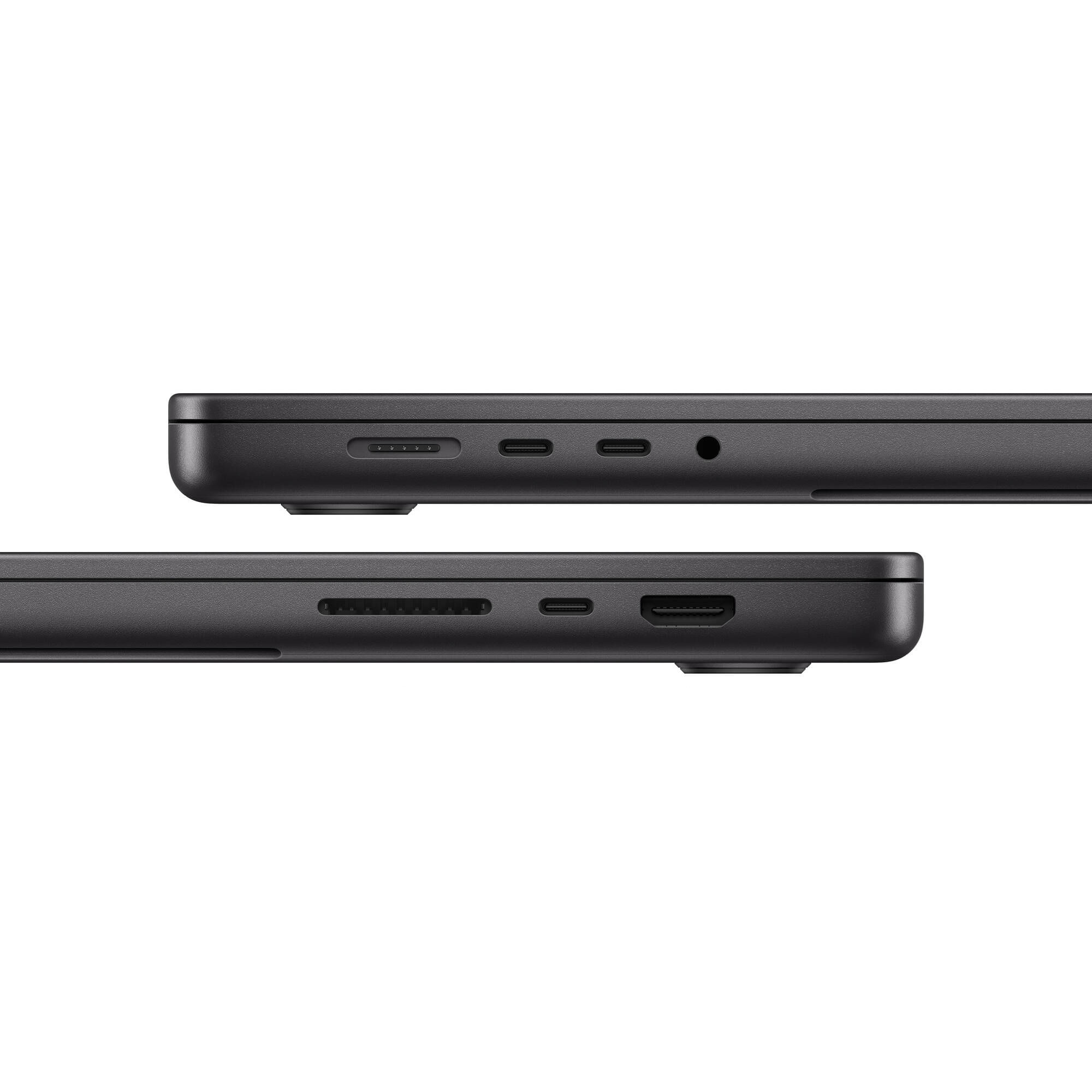 Apple MacBook Pro 16" Laptop cu Procesor M5 Pro 18 nuclee CPU si 20 nuclee GPU 48GB RAM 1TB SSD Space Black