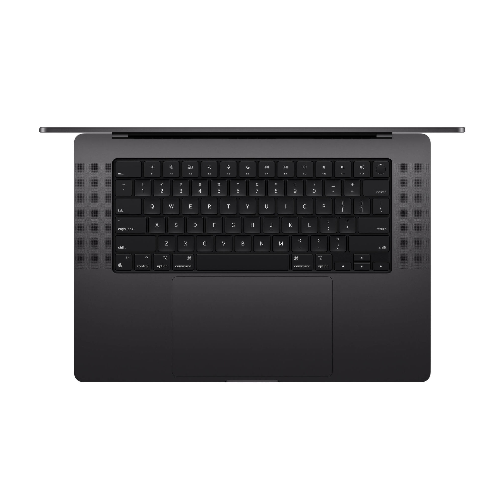 Apple MacBook Pro 16" Laptop cu Procesor M5 Pro 18 nuclee CPU si 20 nuclee GPU 48GB RAM 1TB SSD Space Black