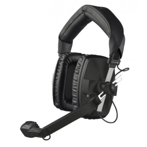 Casti cu fir Beyerdynamic DT 109, negru