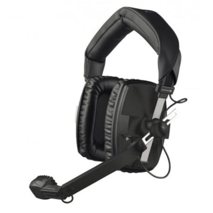 Casti cu fir Beyerdynamic DT 109, negru