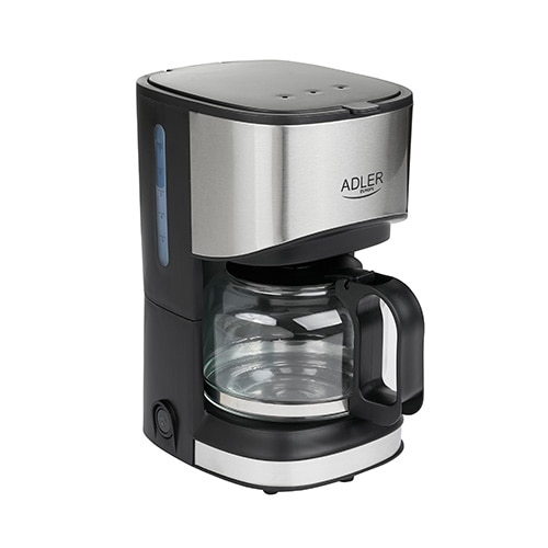 Cafetiere, Adler, Ekspres do kawy AD 4407, 550 W, negru