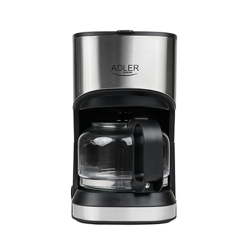 Cafetiere, Adler, Ekspres do kawy AD 4407, 550 W, negru