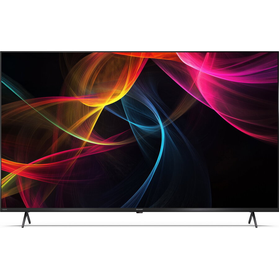 Televizor LED Sharp 50HL4265E, 50", Smart TV, 4K Ultra HD, Negru