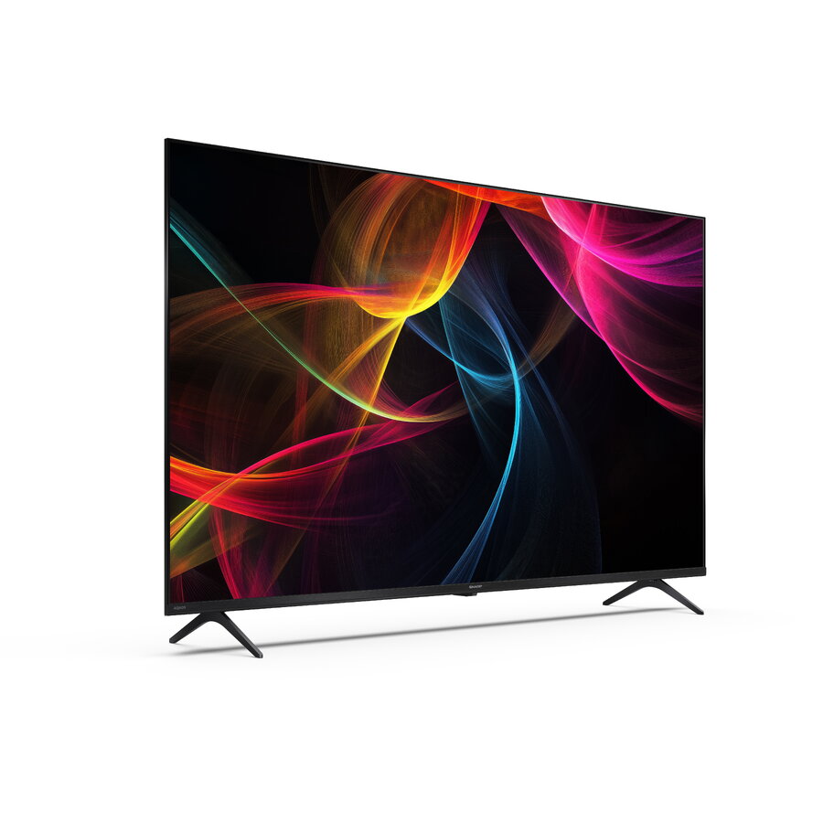 Televizor LED Sharp 50HL4265E, 50", Smart TV, 4K Ultra HD, Negru