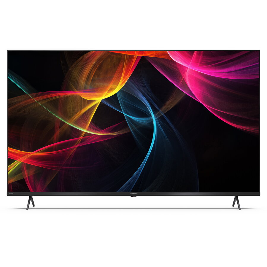 Televizor LED Sharp 50HL4265E, 50", Smart TV, 4K Ultra HD, Negru